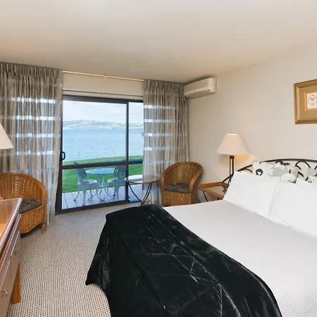 Millennium Hotel & Resort Manuels Taupo Exterior photo