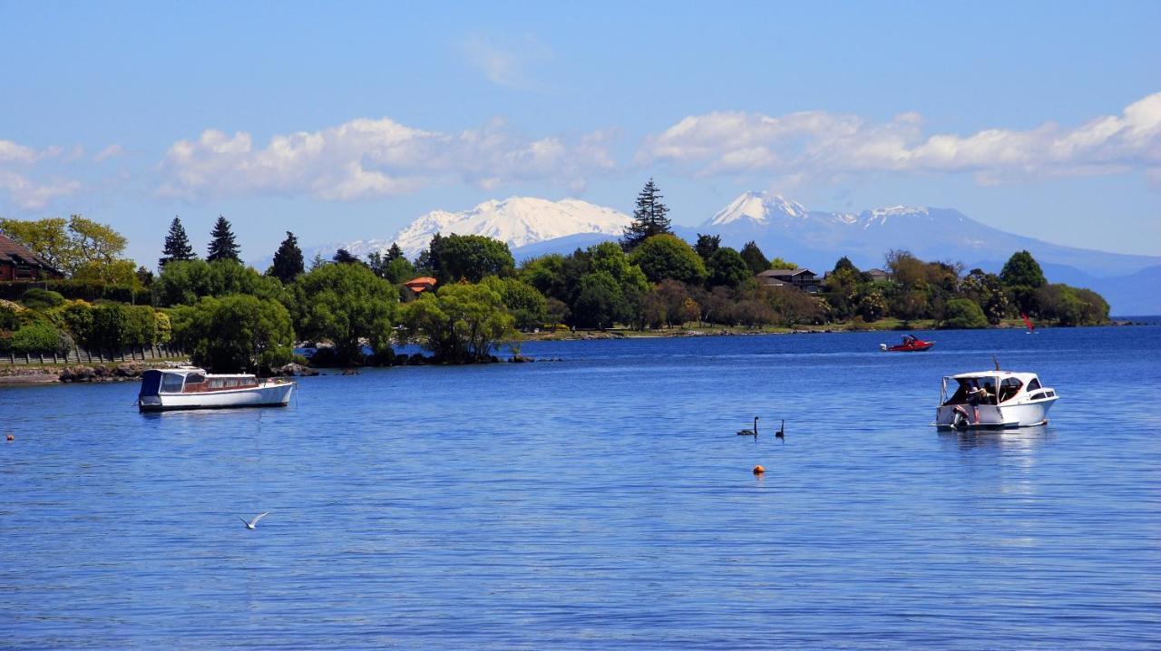 Millennium & Manuels 4* Taupo
